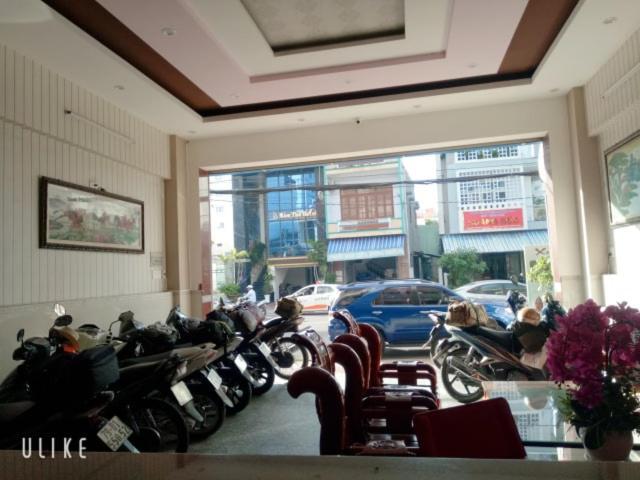 Thao Linh Hotel Quy Nhon Exterior foto