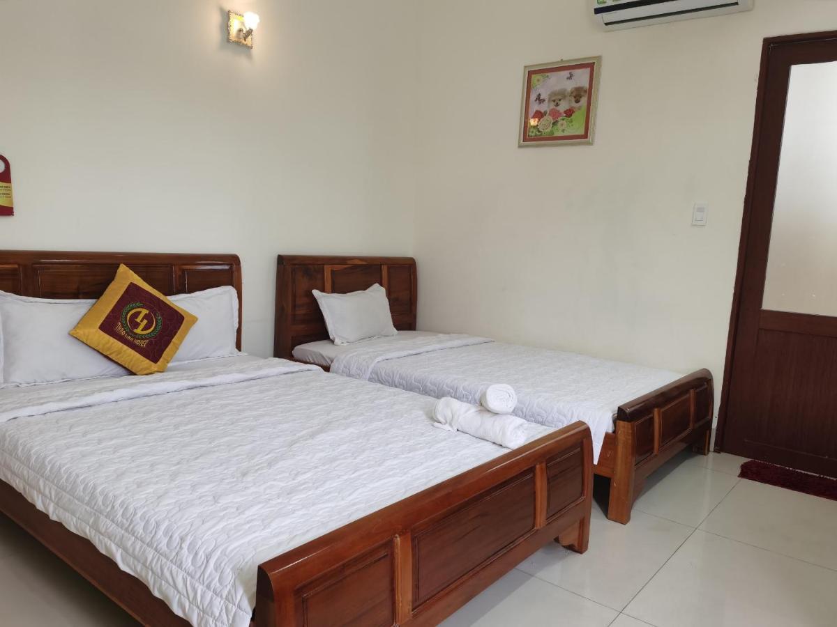 Thao Linh Hotel Quy Nhon Exterior foto