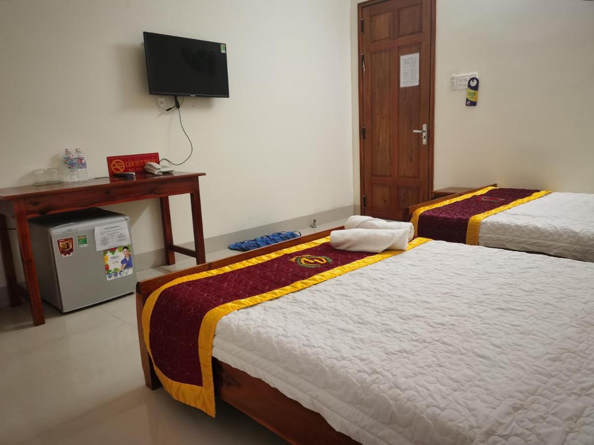 Thao Linh Hotel Quy Nhon Exterior foto